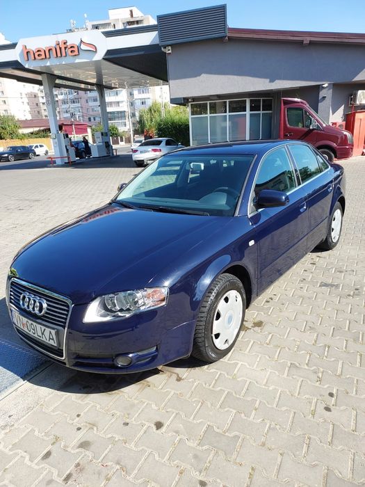 Vand audi A 4 B7 an 2007