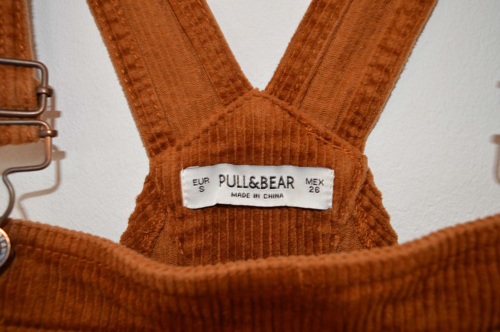 Лятна къса рокля Forever 21, Pull&Bear