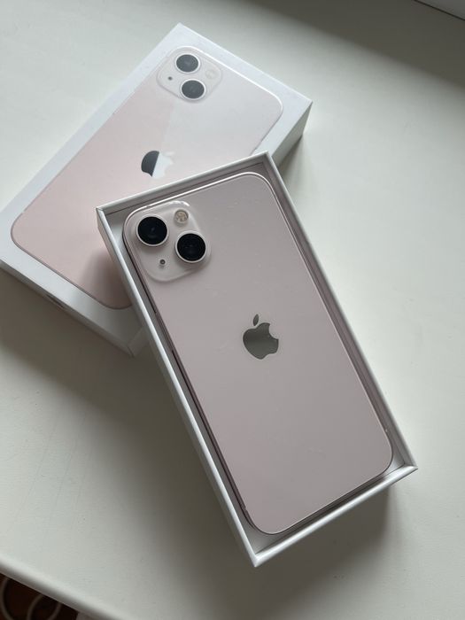 iPhone 13 128гб В идеале