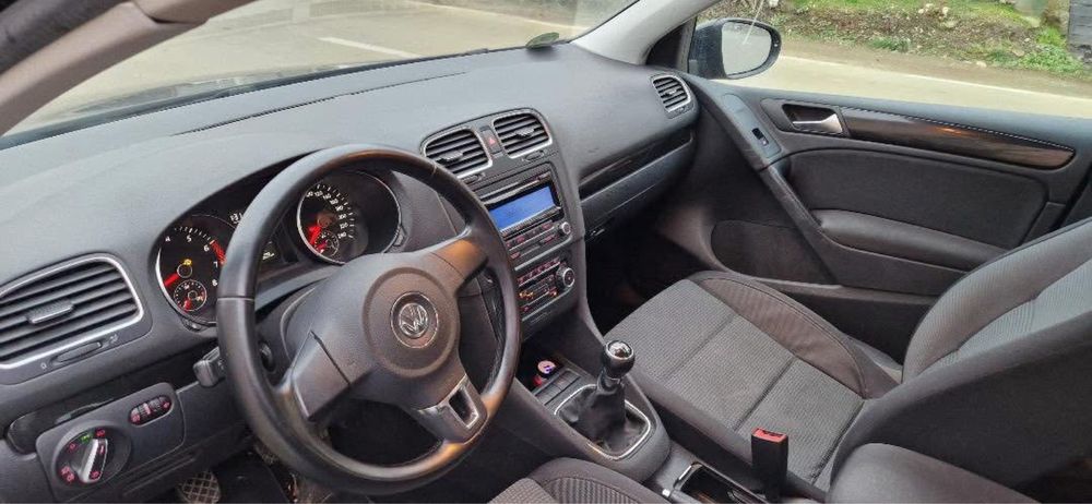 Golf 6 1.4 Tsi 122cp