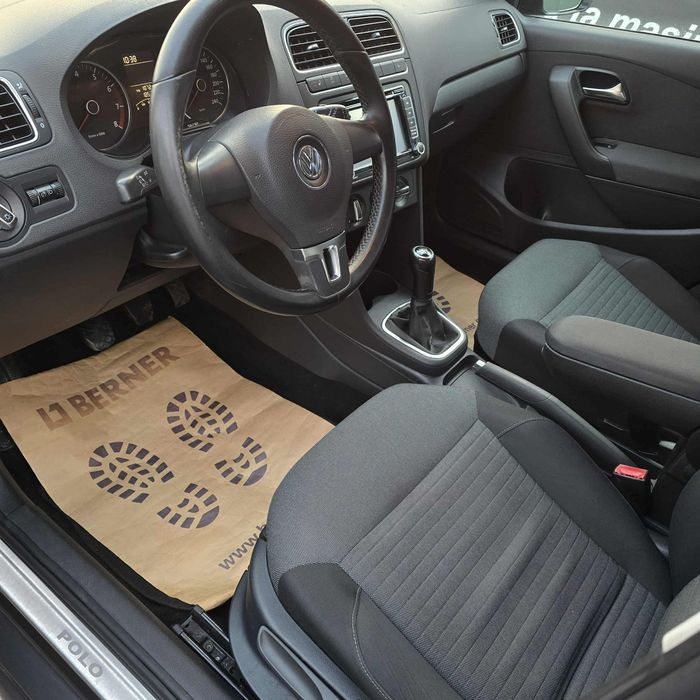 Volkswagen polo 2011