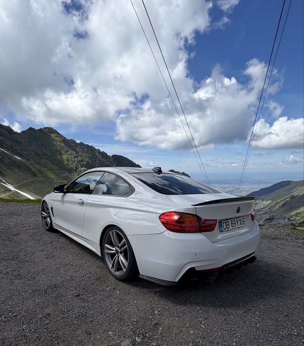 BMW Seria 4 2014 — imagine 5