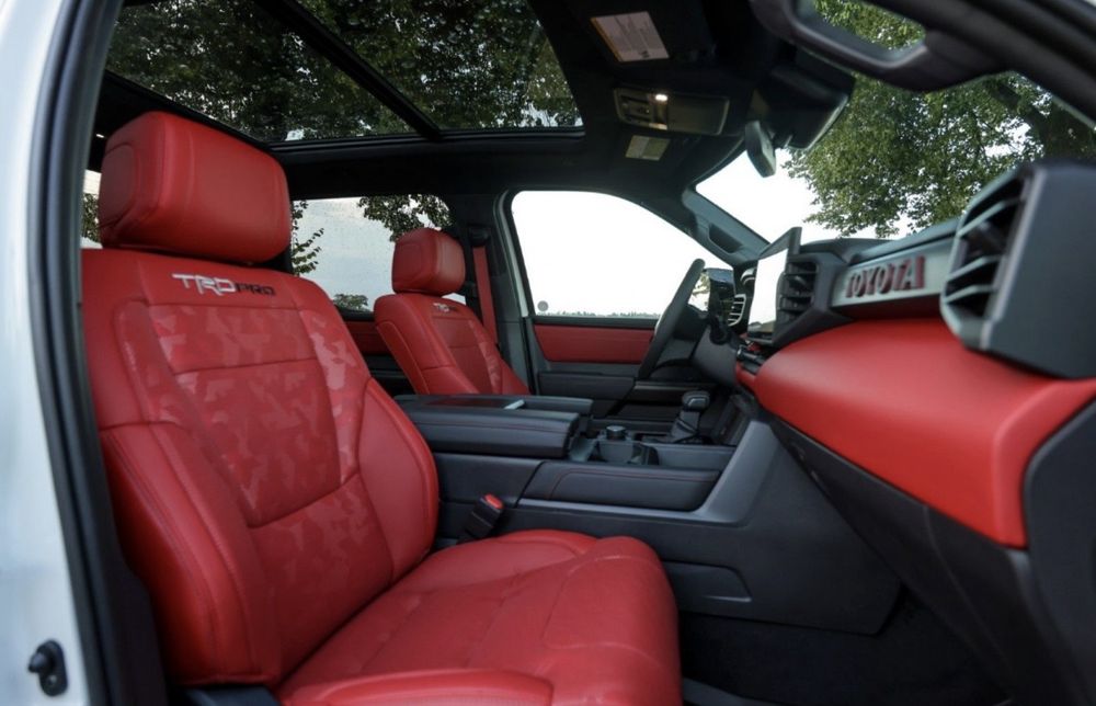 Toyota Tundra TRD Pro CrewMax 2026