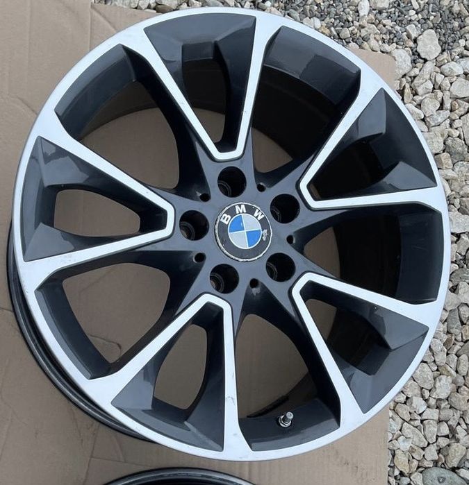 Jante BMW 19 X5 F15 X6 F16 Bicolore