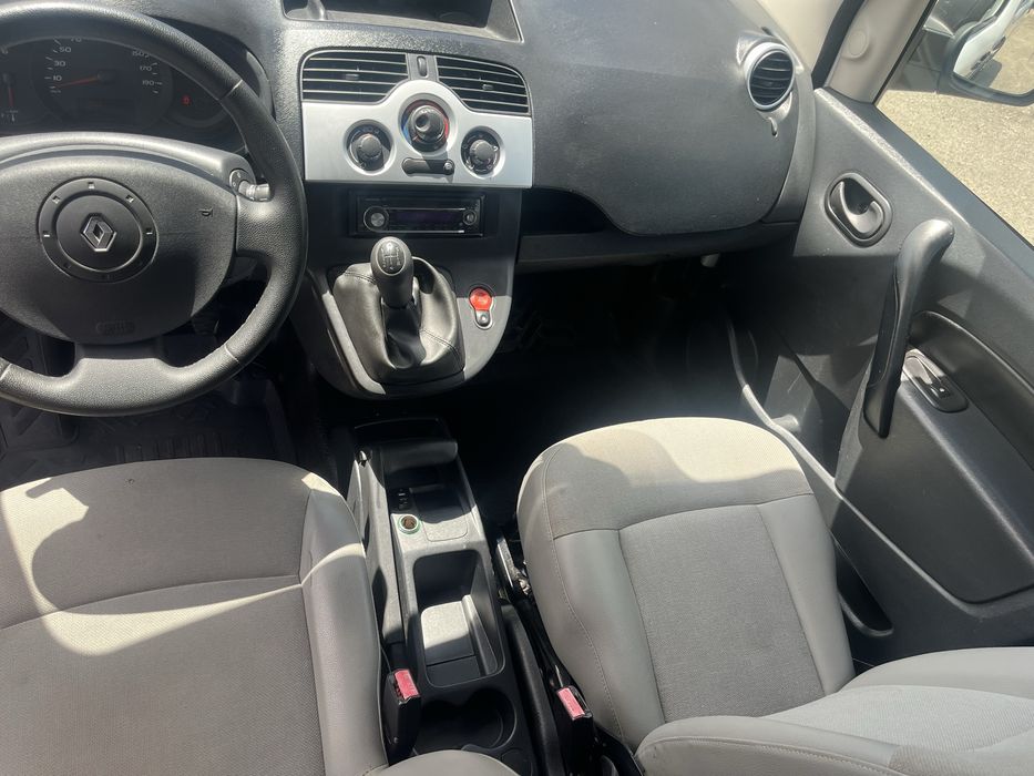 Kangoo Maxi 1.5 Dci Euro 5