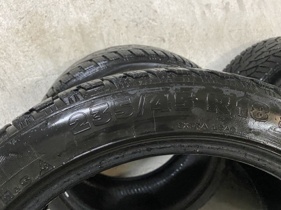 Taurus 235/45/18