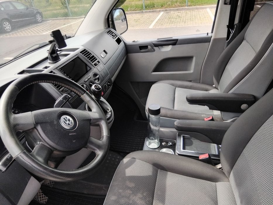 Vând vw T5.Motor 1.9 Diesel