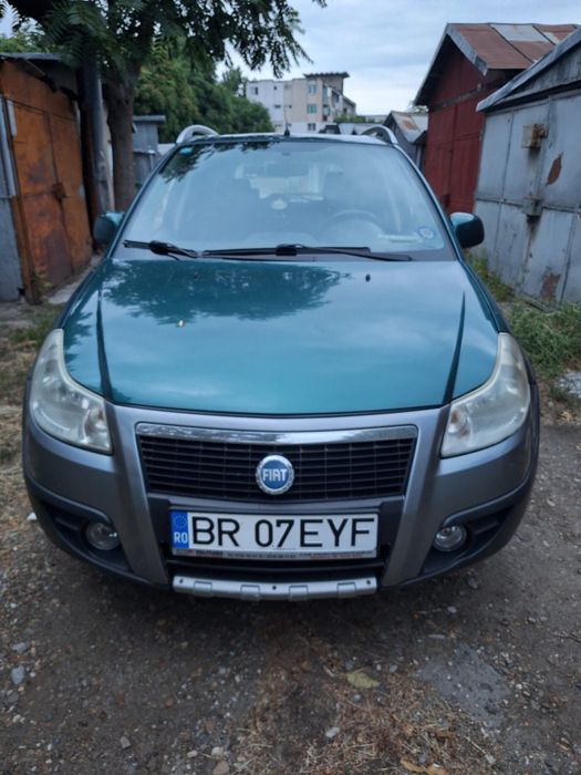 Fiat Sedici