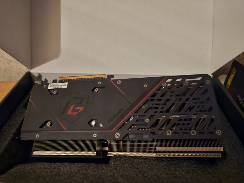 Видео Карта Intel Arc A770