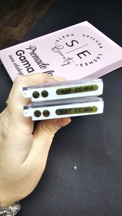 Extensii gene premade