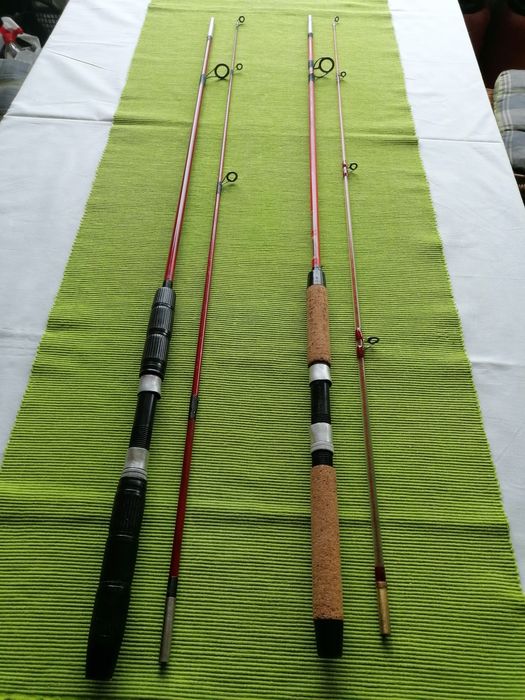 Lansete Germina fibra de sticla 2,10 m