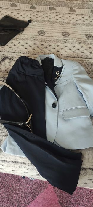 costum elegant 6 ani