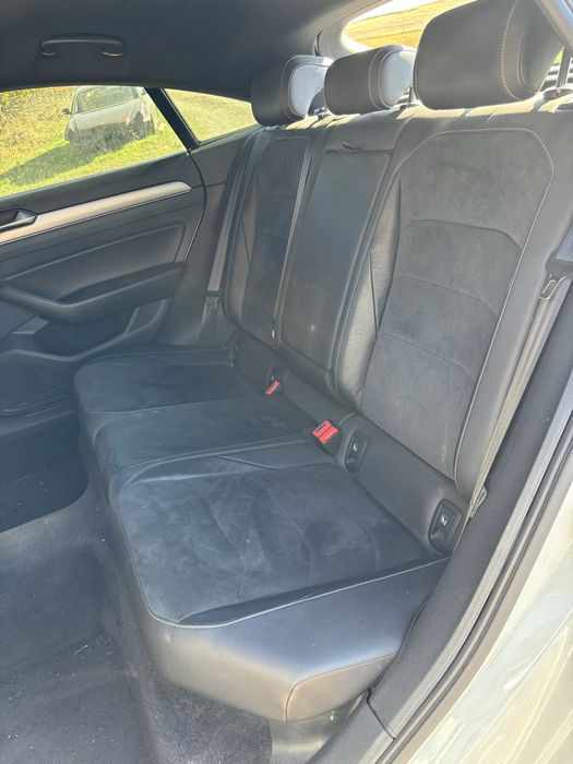 VW Arteon 2.0TDI Bi-Turbo 4-MOTION R-Line