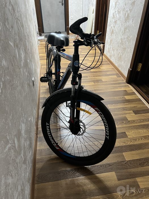 Velosiped Format 26 xolati ideal