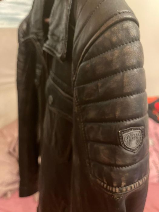 Greaca biker GIPSY - model deosebit