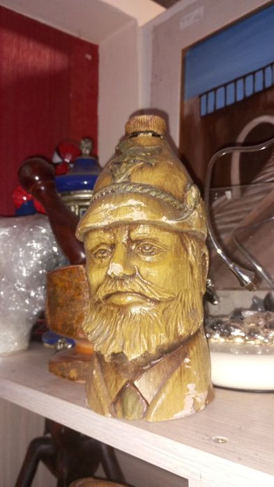 Шишета от керамика порцелан и други