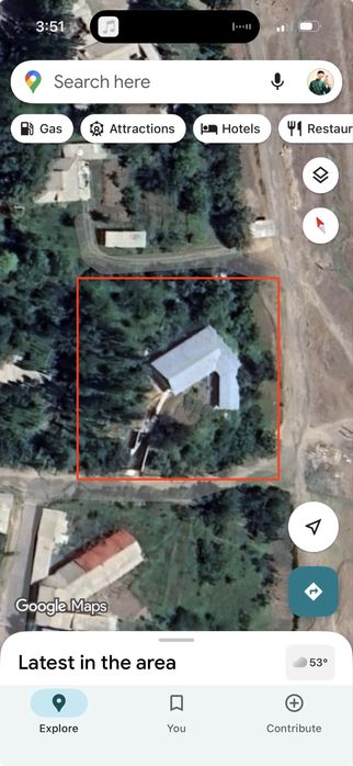 Uy sotiladi xondoyliq qishlog’ida