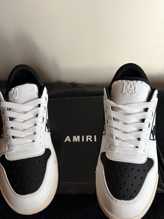 Amiri Classic Low