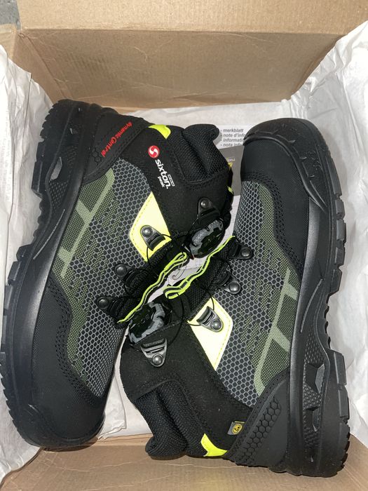 Pantofi protectie,sixton , S3S, nr . 40