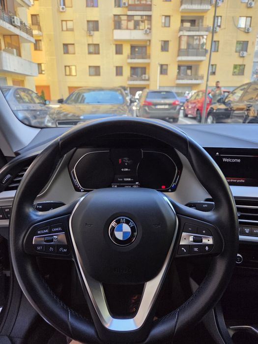 BMW 218 i, F44 Gran Coupe, 2021