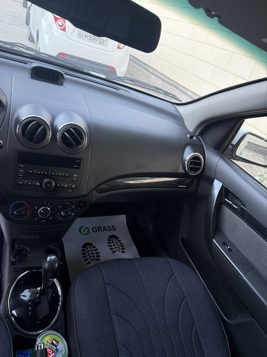 Chevrolet Nexia 3 AT
