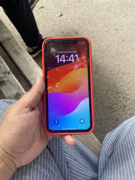 Iphone 11 black 128gb