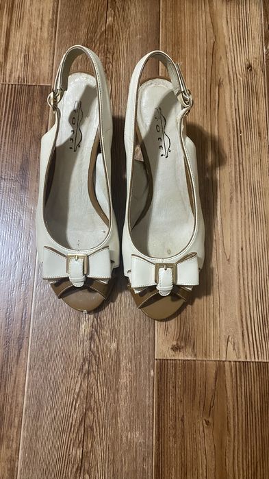 Босоножки турецкие