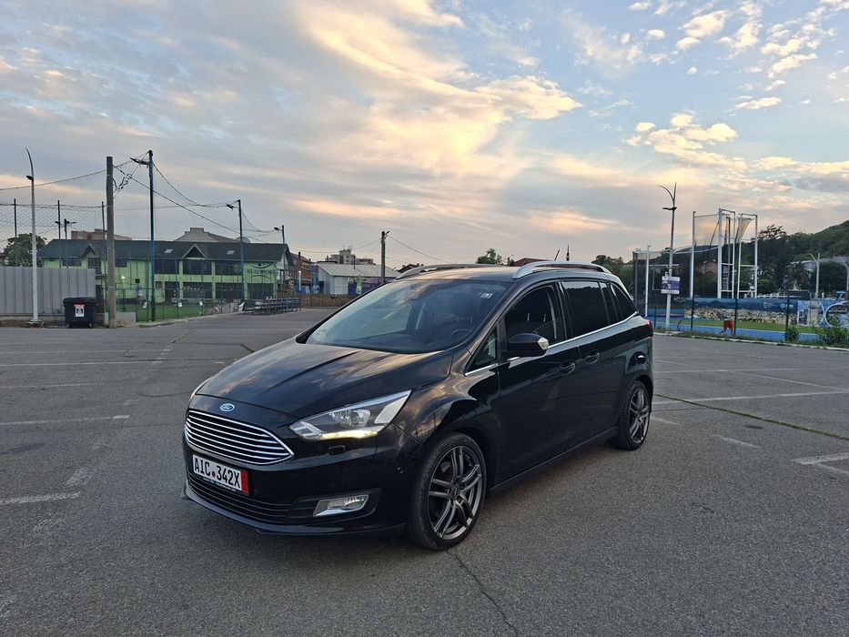FORD C-Max 2018 — imagine 3