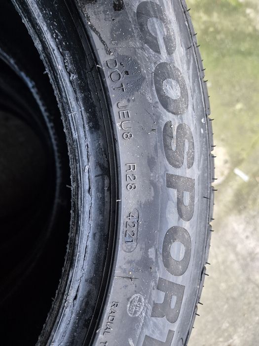 Летни гуми Imperial 285 45 19