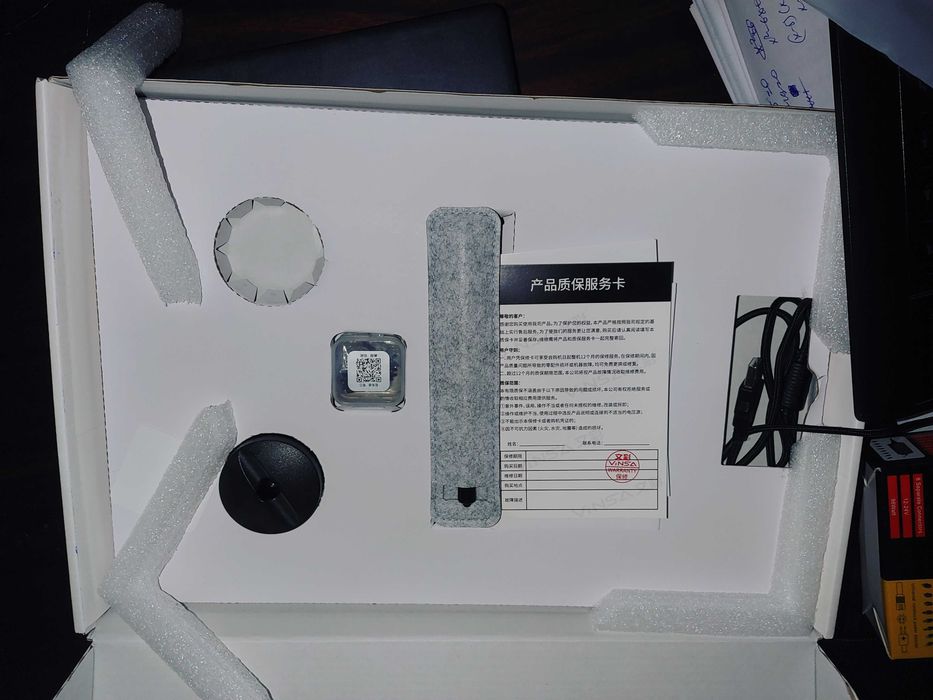 Grafik planshet VINSA