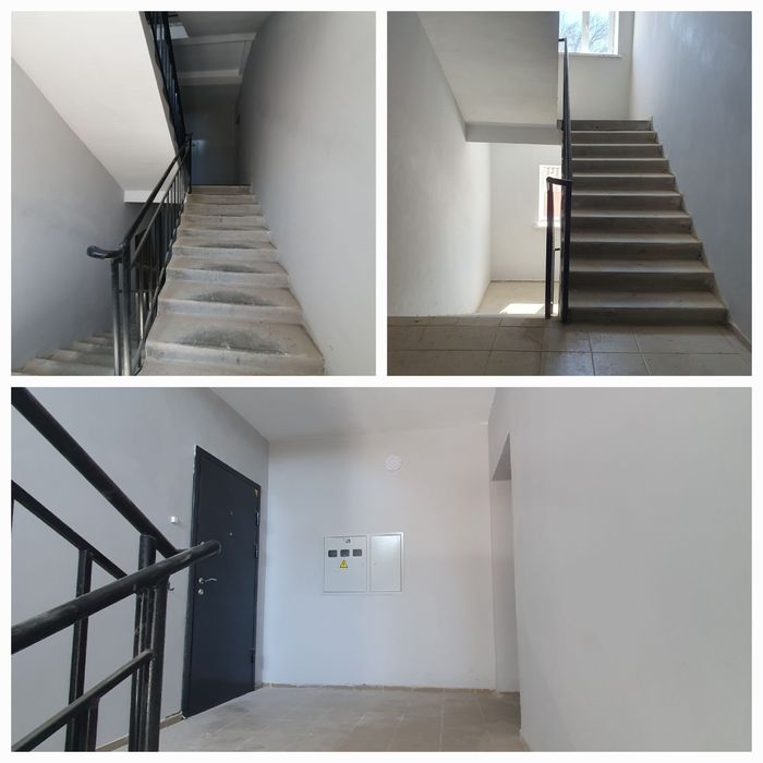 Квартира 1-комнатная