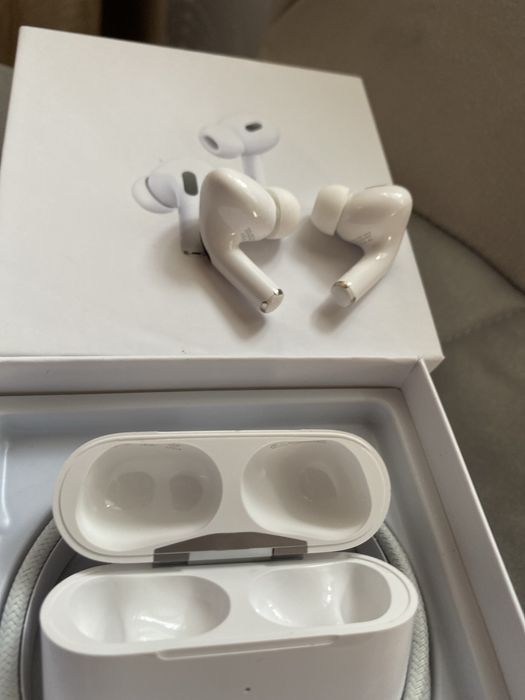 AirPods Pro 2 noi