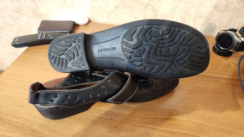 Дамски обувки без пета № 40