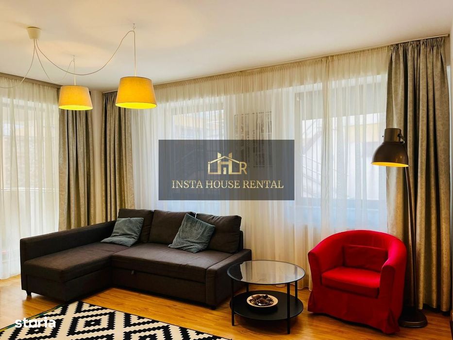Apartament 2 camere Seasons Residence +terasa 13mp
