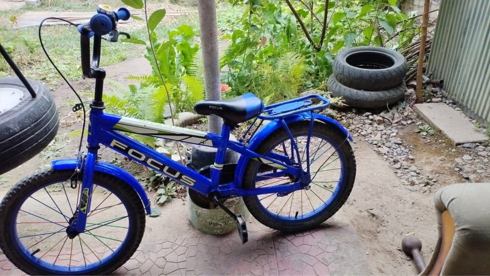Продам велосипед