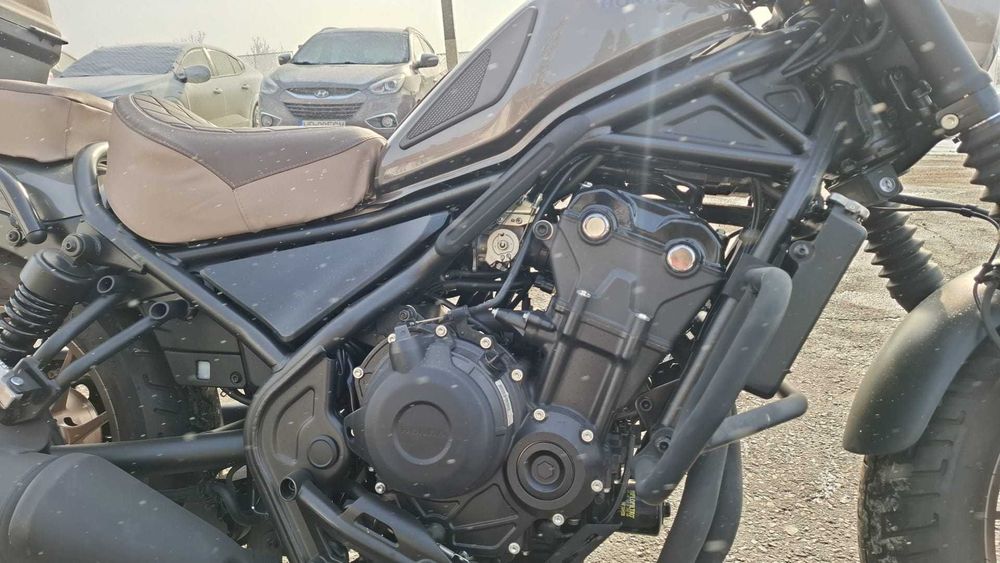 Vand motocicleta Honda