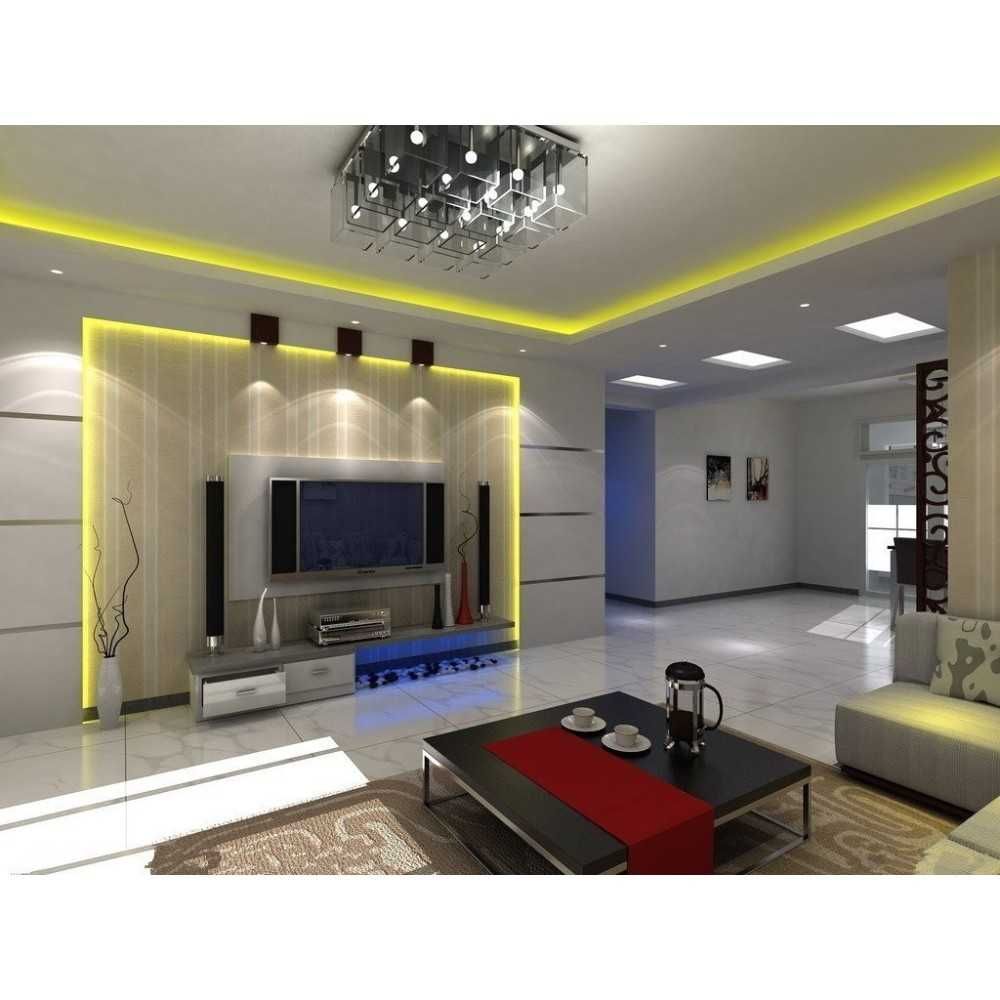 LED ЛЕНТА 5 метра с дистанционно и захранване гр. София Младост 4 • OLX.bg