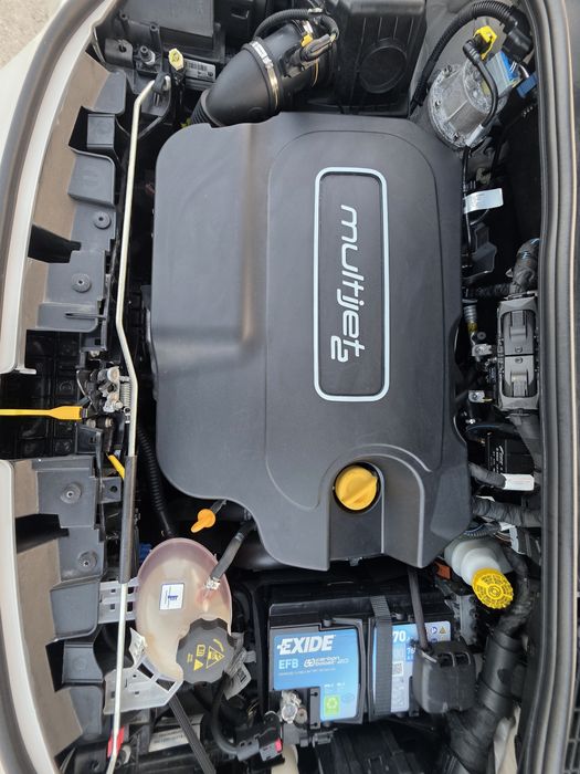 Fiat 500x 4x4 2.0multijet2 140cp automatik !! 100 xxx km !! Navi/Piele