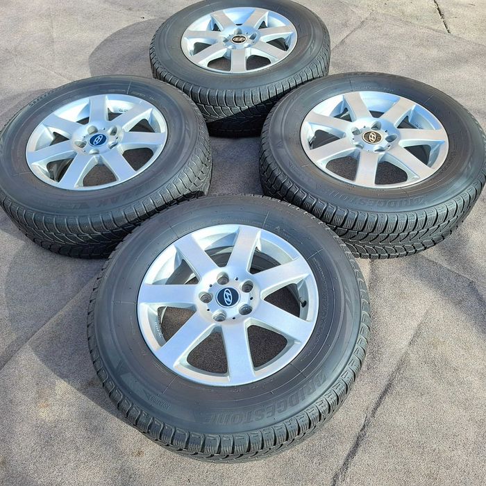 R16 iarna 5x114,3 -215/70 R16 Hyundai ix35 Tucson Kia Sportage ASX M+S