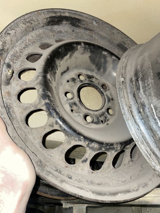 Диски 2шт на мерседес р15