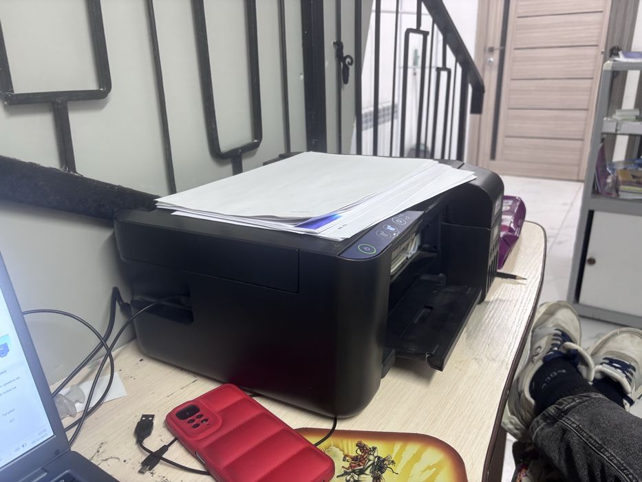 Продам принтер в отличном состоянии