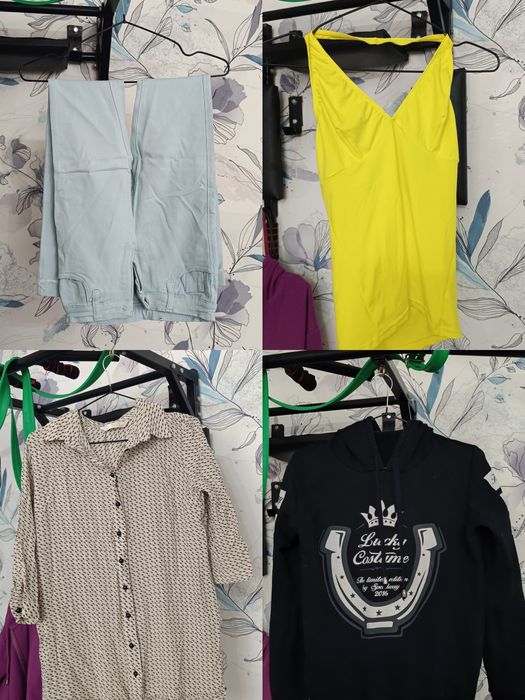Продам вещи женские размеры 44 и 46