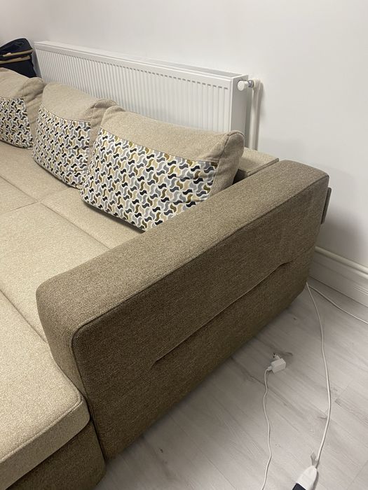 Coltar extensibil si comoda