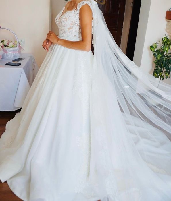 Булченска рокля Летиция Hadassa