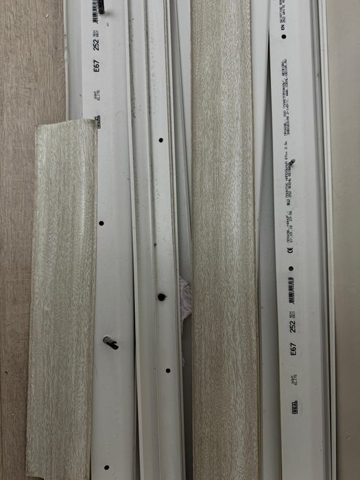 Плинтус продам срочно