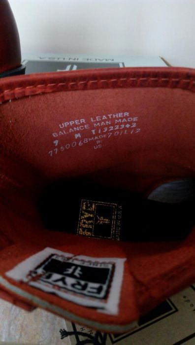 Ботуши Bianki черни високи