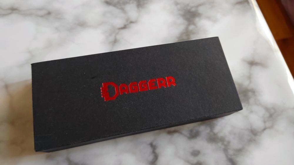 Нож dagger в оригинале