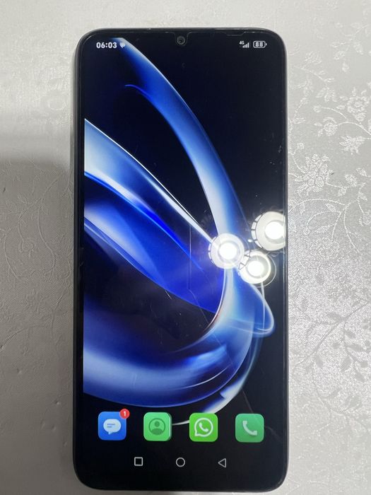 Хонор в отличном состоянии