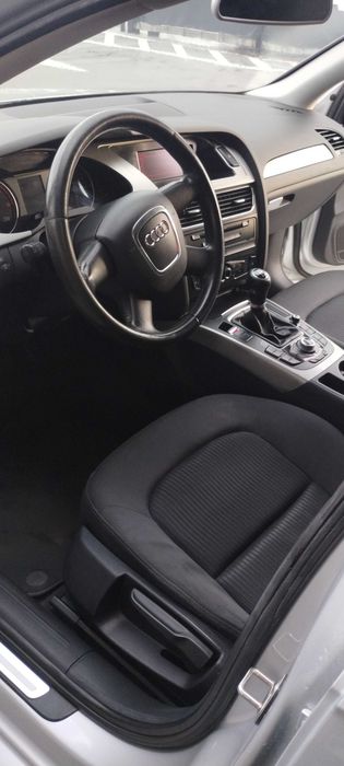 Vând Audi A4 B8 din 2008
