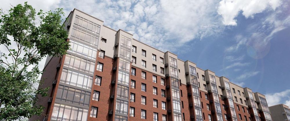 Новостройка Женис 3х